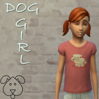 Dog girl - 4