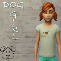 Dog girl - 5