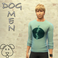 Dog men - 1