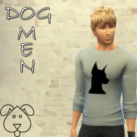 Dog men - 3