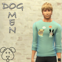 Dog men - 4