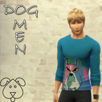 Dog men - 5