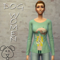 Dog women - 1