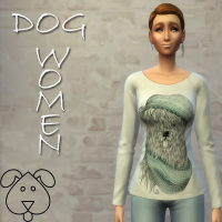 Dog women - 2