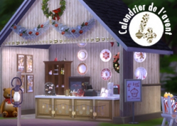 Marché de noël