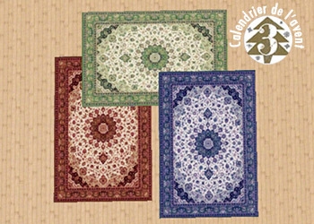 Tapis d'orient