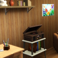 Bureau coin détente
