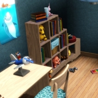Chambre pour enfants