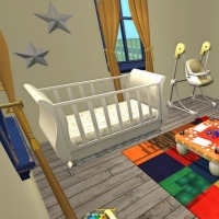 Chambre pour bb