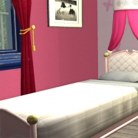 Chambre pour petite fille