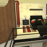 Grande Chambre du premier étage