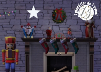Décorations de Noël