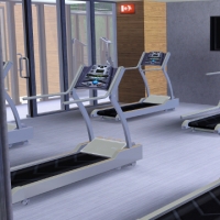 Gymnase Top Forme Salle d'endurance