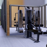 Gymnase Top Forme Salle de musculation