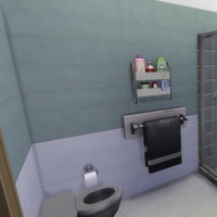 Quitude Salle de bain 2