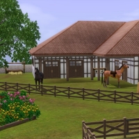 Haras Normand  L'écurie