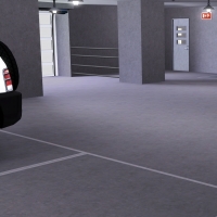 Résidence Simbella Parking souterrain