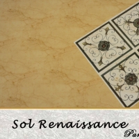 Sol Renaissance Variation blanche