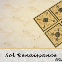 Sol Renaissance Variation sable