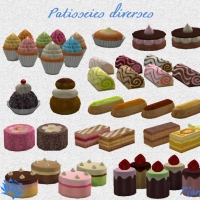 Plaisirs gourmands Pâtisseries Diverses