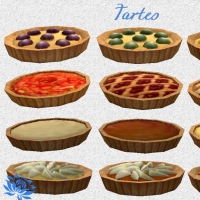 Plaisirs gourmands Tartes