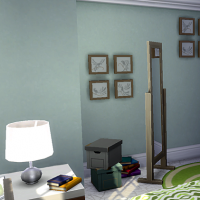 Zeno - Intérieur 19 - Chambre