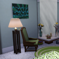 Zeno - Intérieur 20 - Chambre