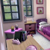 Zeno - Intérieur 24 - Chambre