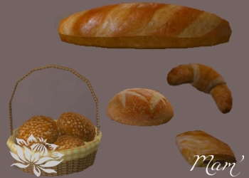 La ronde des pains