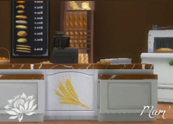 Équipements boulangerie-pâtisserie