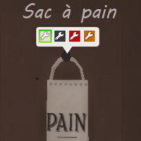Sacs à  pain