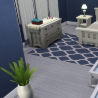 Chambre pour adultes de l'étage