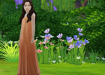 Robe bohème