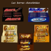 Douceurs Sucres Sims 4 Barres 2