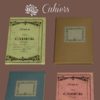 Cahiers