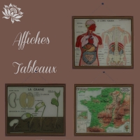 Tableaux-Affiches