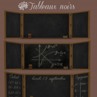 Tableaux-noirs-Règle-Compas