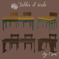 Tables d'cole