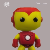 Iron-man