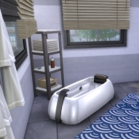 Agapanthe   Salle de bain étage 2