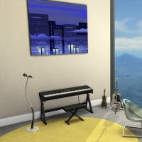 Relooking d'Appartement Salle compétences 1