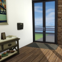 Penthouse l'Indus entrée 2