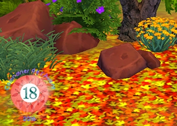 Autumn Leaves par Léna Crow