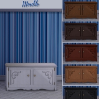 Salle à  manger Médaillon 4