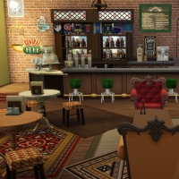 Friends Central Perk 5