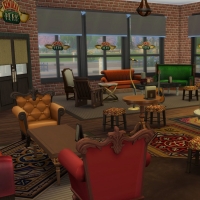 Friends Central Perk 6