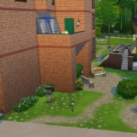 Friends Extérieur 3