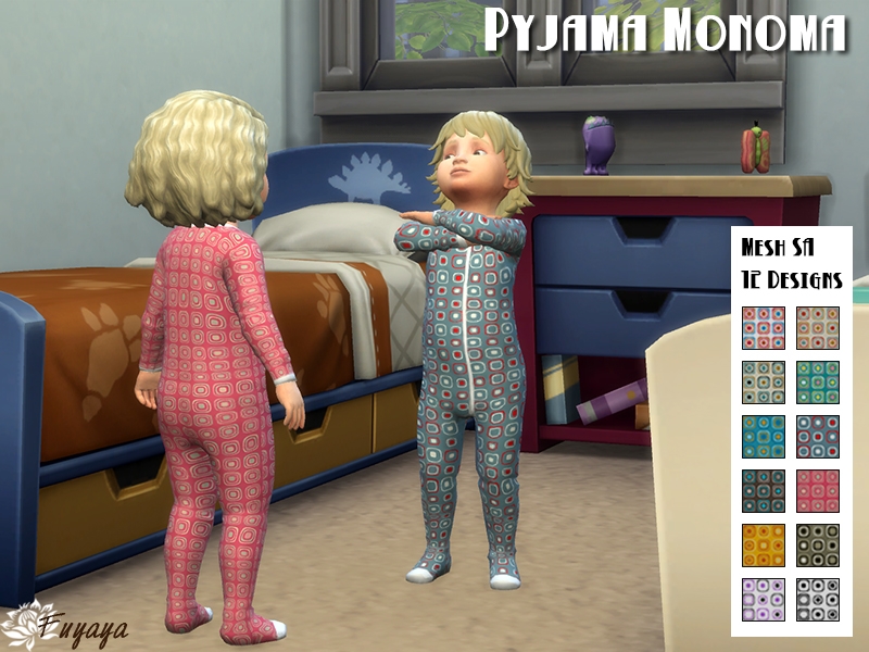Pyjama Monoma