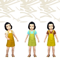 Les tons jaune & orangés