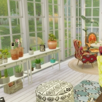 Maison Bohème Chic Veranda 2